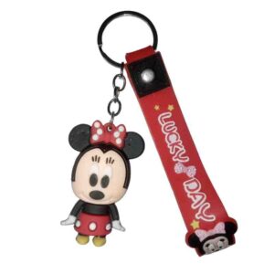 Cute Mickey Mouse Keychain p-124
