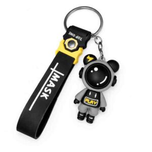 Cute Astronaut Keychain Gift Item p-6