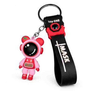 Cute Astronaut Keychain Gift Item p-7