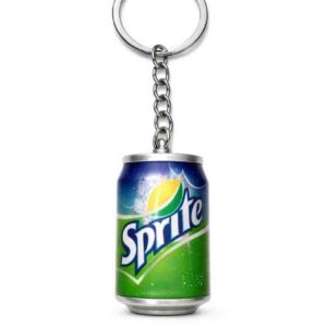 Mini sprit Can Keychain p-20