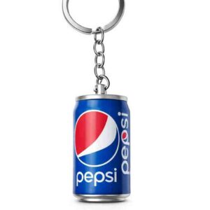 Mini Pepsi Can Keychain  p-18
